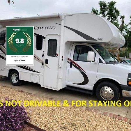 Aj-Xl Rv Rental Лос-Анджелес Экстерьер фото