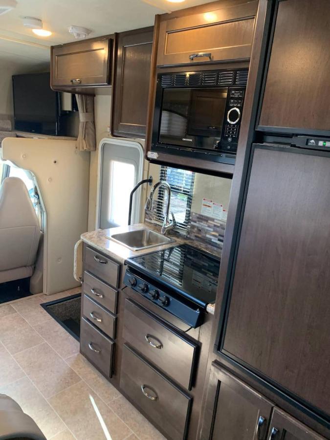 Aj-Xl Rv Rental Лос-Анджелес Экстерьер фото