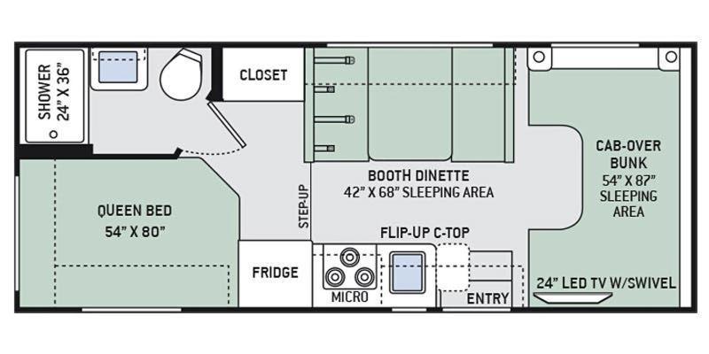 Aj-Xl Rv Rental Лос-Анджелес Экстерьер фото