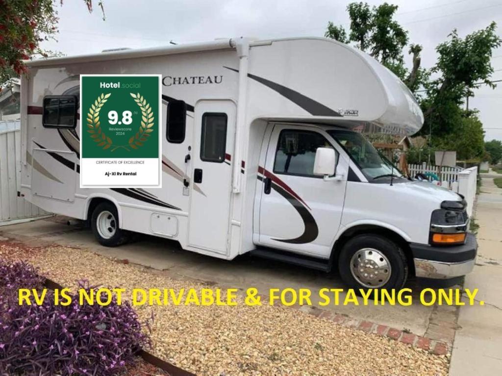Aj-Xl Rv Rental Лос-Анджелес Экстерьер фото